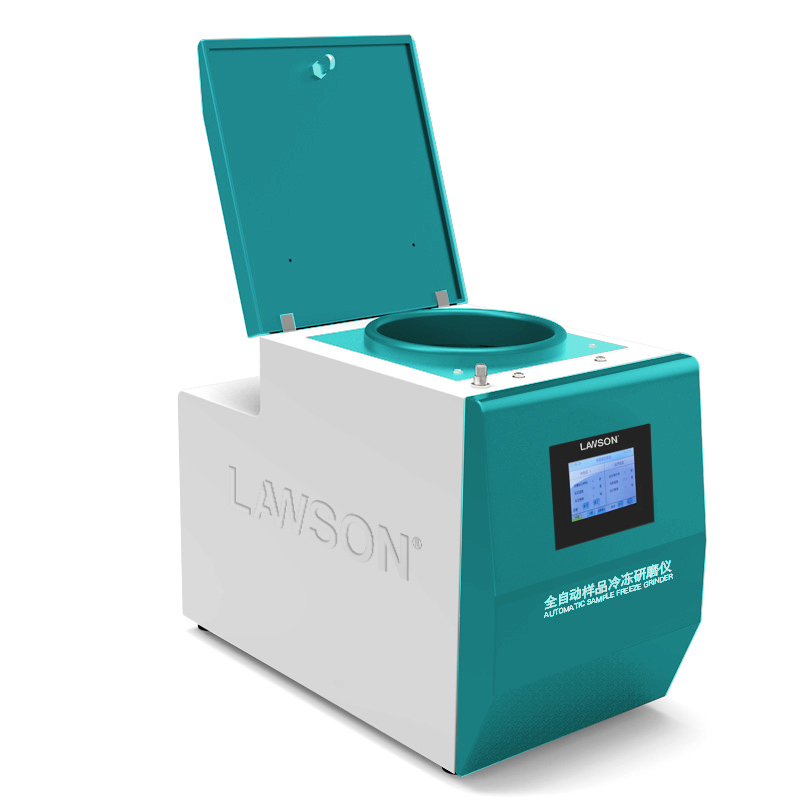 冷冻研磨一体机 冷冻l织研磨仪DHFSTPRP-CL24